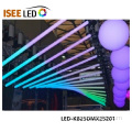 מחיר טוב LED RGB DMX512 כדור הרמה